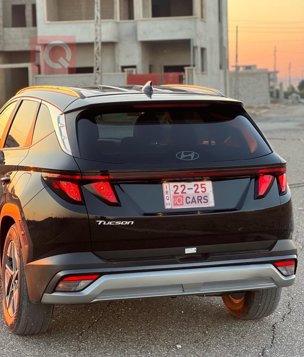 هیۆندای تۆکسۆن